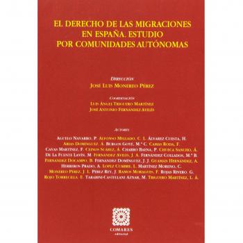 Derecho migraciones españa