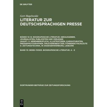 Vitalsource Technologies, Inc. 98385110925. Biographische Literatur. A