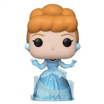 FIGURINE FUNKO POP CENDRILLON – COLLECTION DIAMANT DISNEY 100