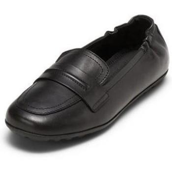 Schwarze Rindleder Ballerina von Marc O'Polo Größe 41