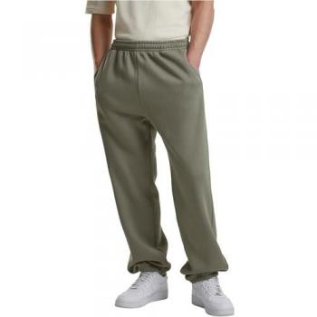 Pantalón de chándal Fluffy oliva claro