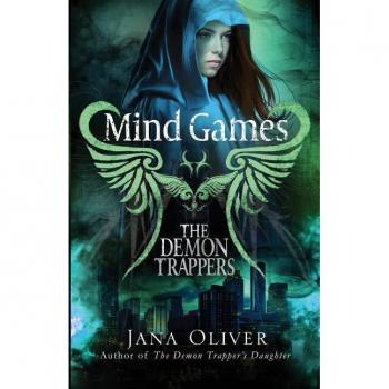 Mind Games: A Demon Trappers Novel