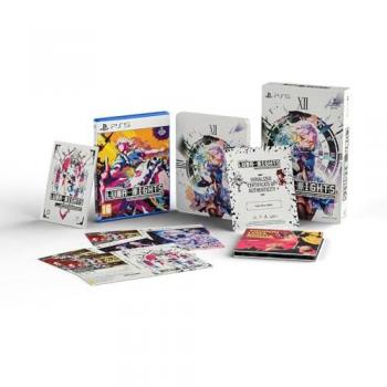 Celebrando los 5 años: Touhou Luna Nights Limited Edition PS5