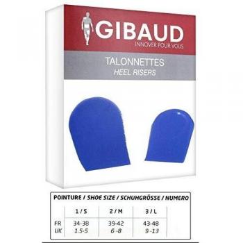 Talonnettes Gibaud ViscoGib Taille 1