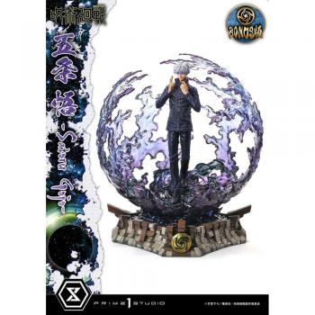 Gojo, Satoru – 48 cm JJK Deluxe Bonusfigur