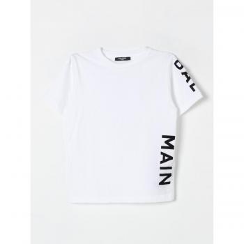 Enfant Balmain T-Shirt blanc (14)