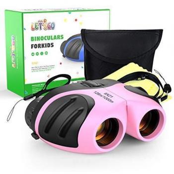Binocolo SOKY Regali per Ragazzi 3‑9 Anni