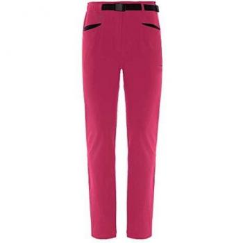 Trangoworld Women's Regular Pants Genval Fuchsia XL