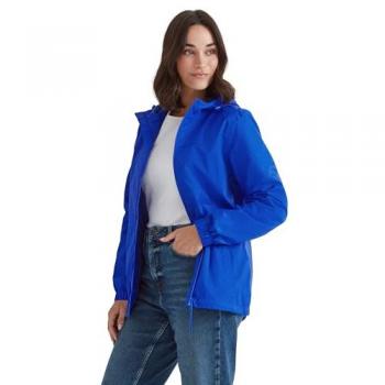 Ultra Marine Blue Craven Waterproof Jacket