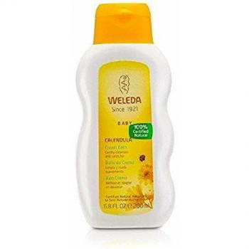 Weleda Naturkosmetik Babybad mit Thymian