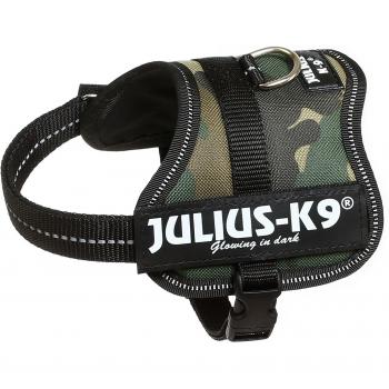 Harnais pour Chien Julius K9 Baby Camouflage 2/XS-S 33-45 cm