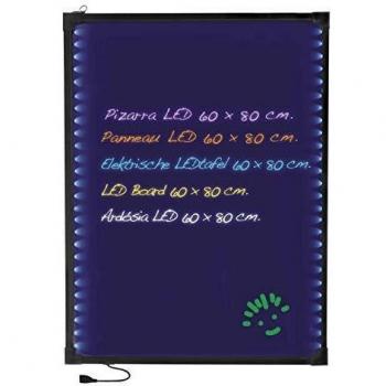 Pizarra LED Lacor 39160