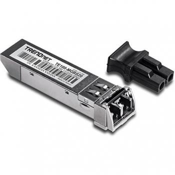 Transmetteur Fibre SFP LX – 1 GbE, 1310 nm, 20 km, Mode Unique LC, Certifié TAA