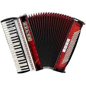 Zupan Juwel IV 120 M Akkordeon