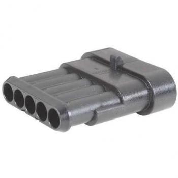 HELLA 8JA 746 183‑052 Stiftform-Steckgehäuse