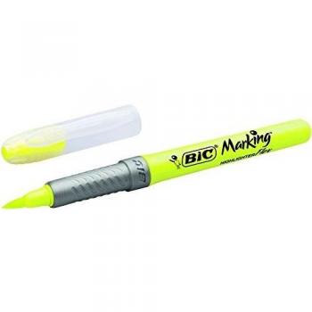 BIC Textmarker Highlighter Flex, gelb