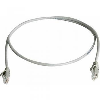 Câble réseau Telegärtner CAT 5e 1.50 m sans halogène