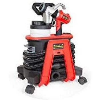 Pistola Vernice Mecafer HVLP 1200W 1,2L