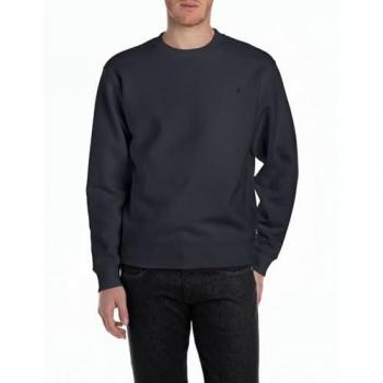 Replay Box-Logo-Sweatshirt