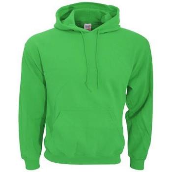 Felpa Gildan 18500 Uomo XL Verde Irlandese