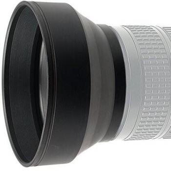 Cubierta de Objetivo Kaiser Fototechnik 6821