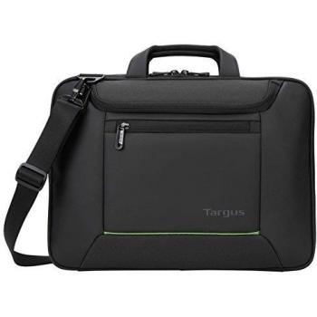 Targus 15.6-Inch Balance EcoSmart Business Case, Black