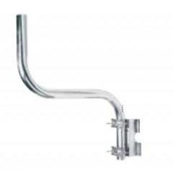 Kit de fixation pour parabole Erard 800933 blanc