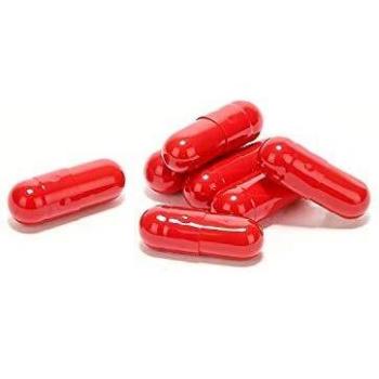 Blut-Effekte Kapseln 8er-Set