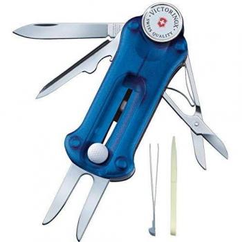 Victorinox Golf Tool with Ball Marker and Repair Function