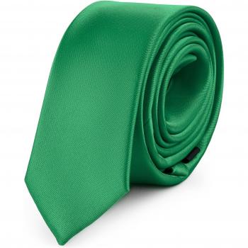 Corbata Ladeheid 150cm x 5cm Verde Oscuro