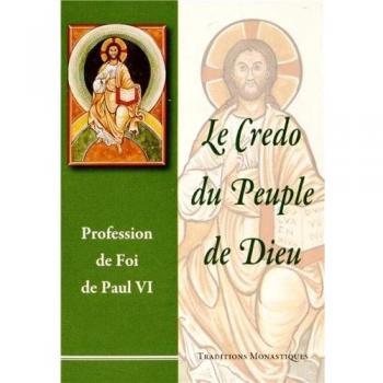 Le credo du peuple de dieu