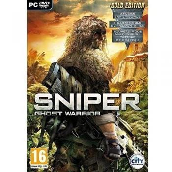 Sniper Ghost Warrior Gold Edition