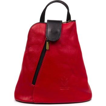 Firenze Artegiani: mochila de piel Sauvage