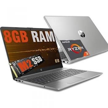 HP 255 G8 Portatile Full HD 15,6” Ryzen 3 3250U 8 GB DDR4, 256 GB M.2 NVMe