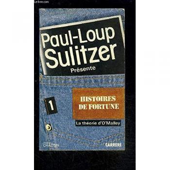Histoires De Fortune Tom 1 La Théorie D'o'malley