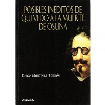 Posibles inéditos de quevedo a la muerte de osuna