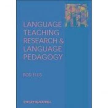 Vitalsource Technologies, Inc. Language Teach, Research And Language Pedagogy