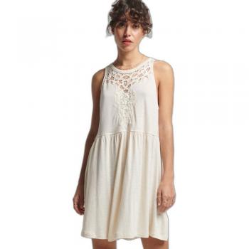 SUPERDRY Outfit – Kleid (Damen) 42