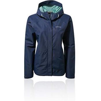 Craghoppers Orion Jacket Blue Navy Size 14 Female