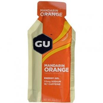 Pack 24x32g GU Gel Mandarín Naranja