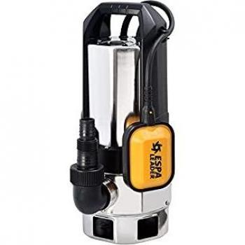 Bomba ESPA BISA V 1100S M Motor Eléctrico para Bombeo de Agua