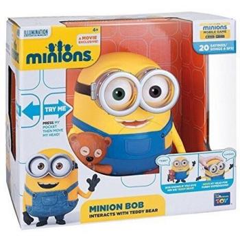 Mini-Minion Voce di Bob 31006
