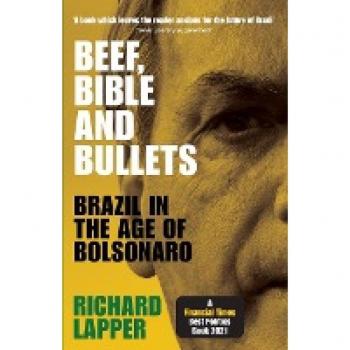 Lapper, Richard: Beef, Bible and Bullets