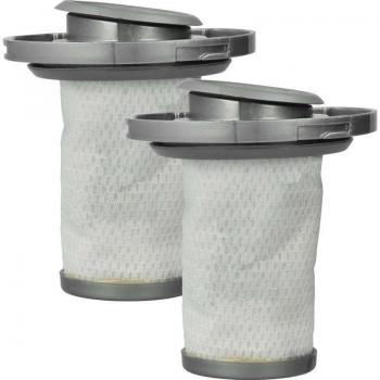 Vhbw Grey and White Replacement Filter for Tefal Vacuum Models
