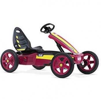 Gokart gonfiabile BERG Rally Pearl