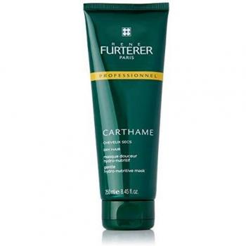 Rene Furterer Hydrating Hair Mask with Carthame Oil for Dry Hair 250ml