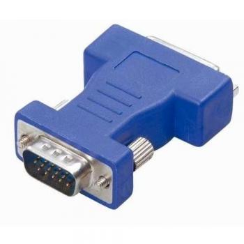 Adaptador DVI-I Vivanco
