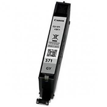 CARTUCHO TINTA CANON CLI-571GY GRIS MG7750
