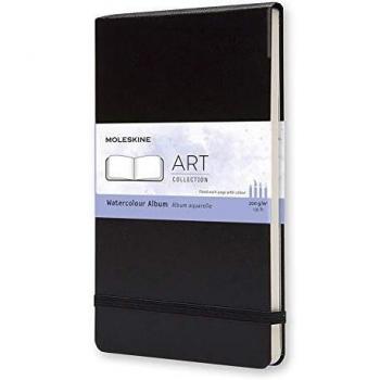 Moleskine Aquarell Skizzenbuch Large