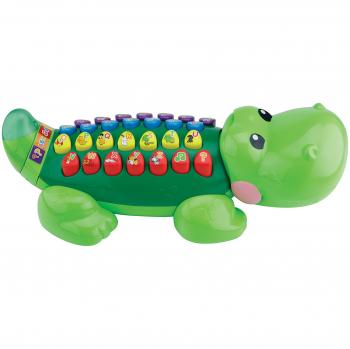 Cocodrilo ABC Cocoletras, Juguete interactivo